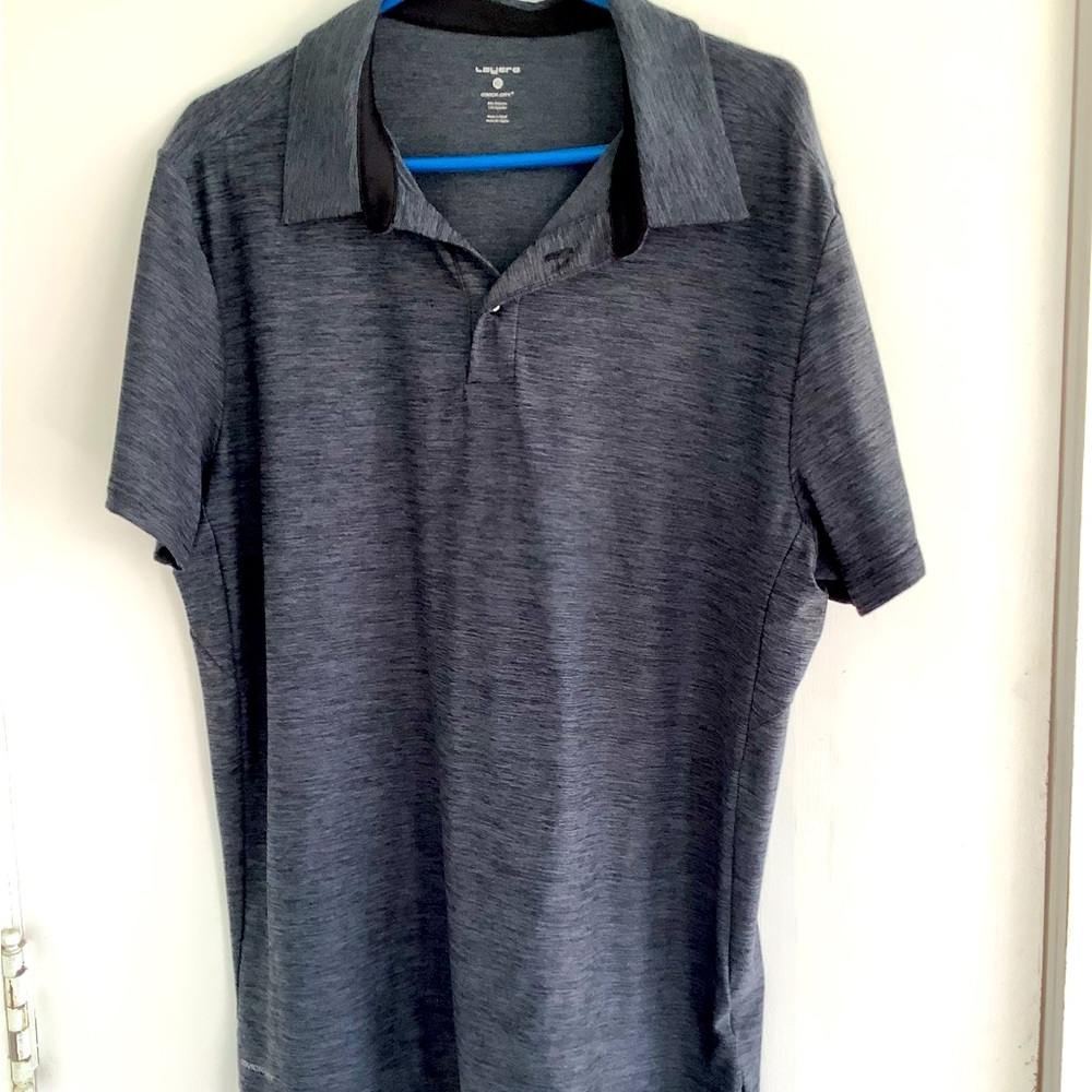 Qwick-Dry Polo Shirt!